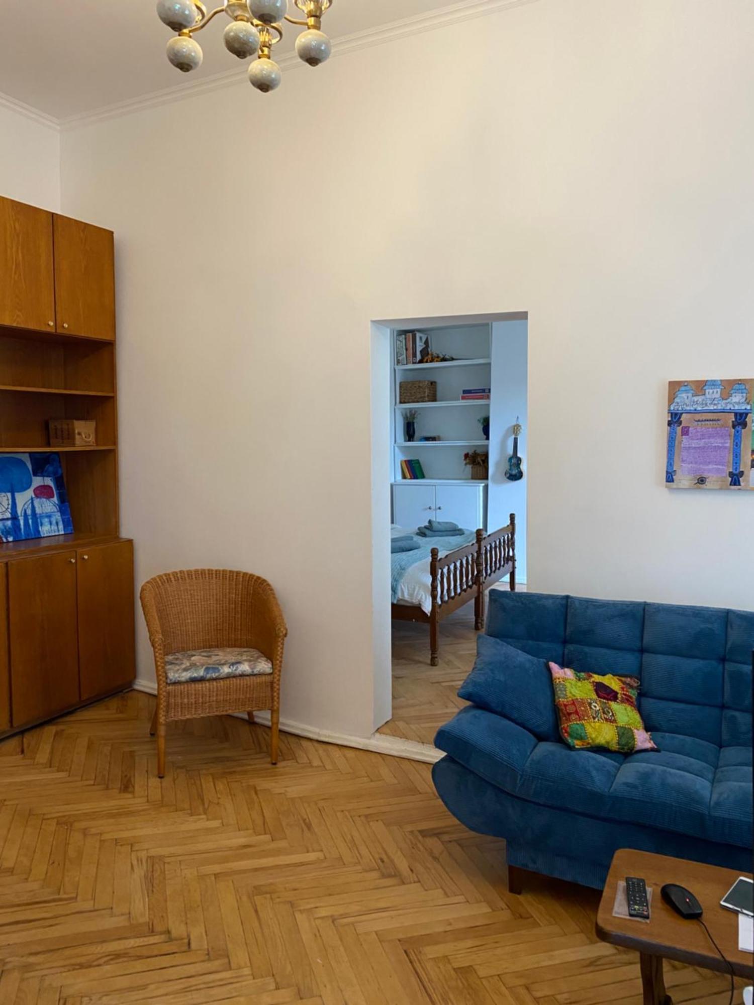 Old Tbilisi City Center, Two - Room Apartment Exterior foto